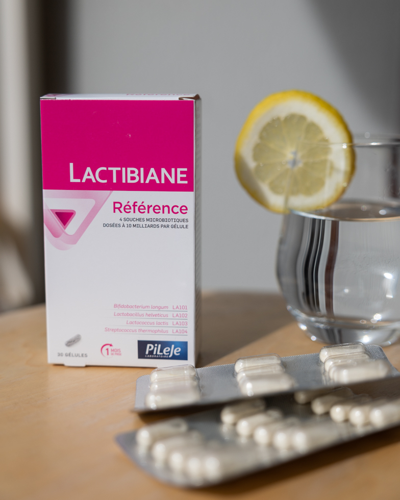 Lactibiane Pileje hiệu thuốc Pháp
