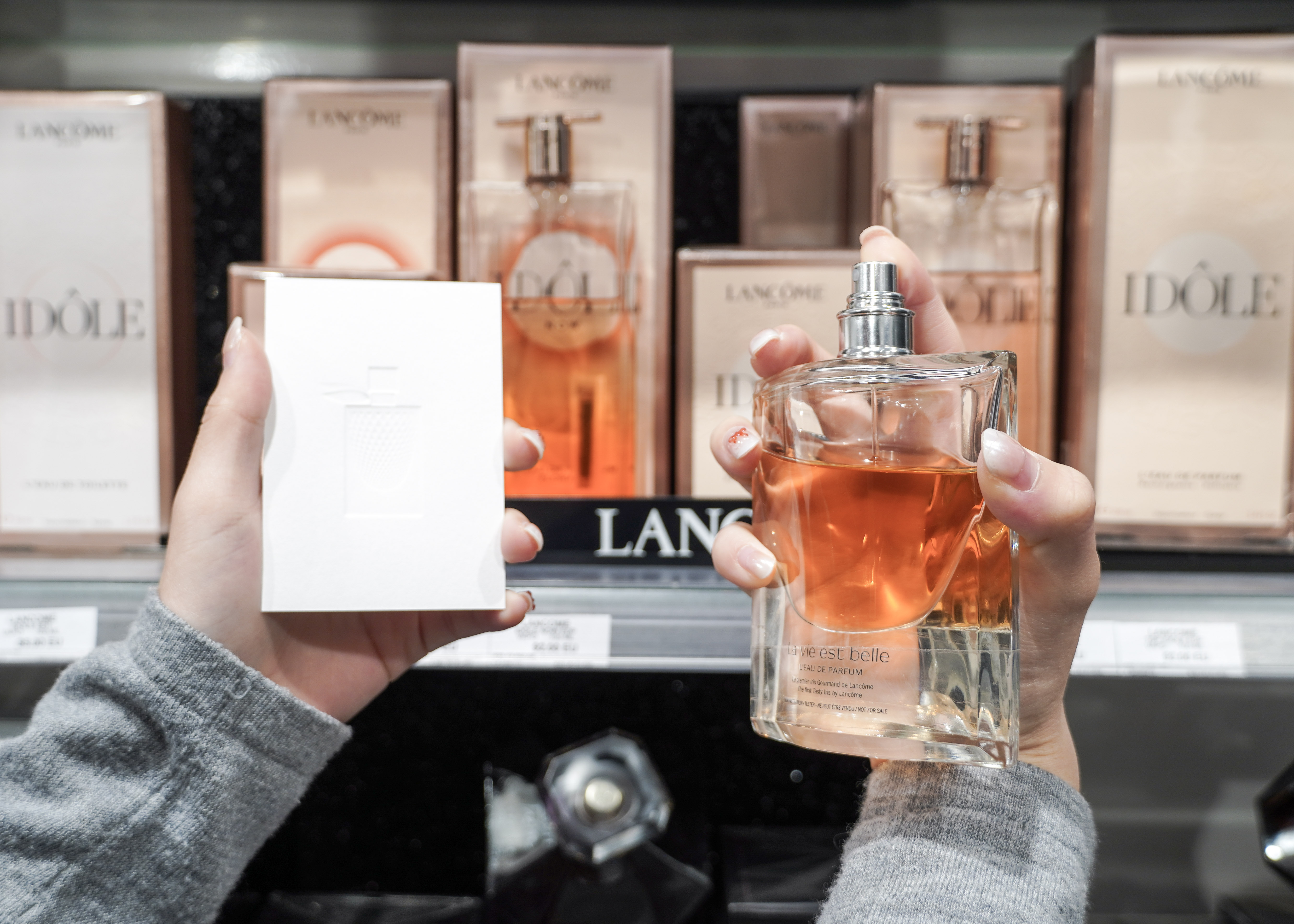 Lancôme Lancome La vie est belle perfume