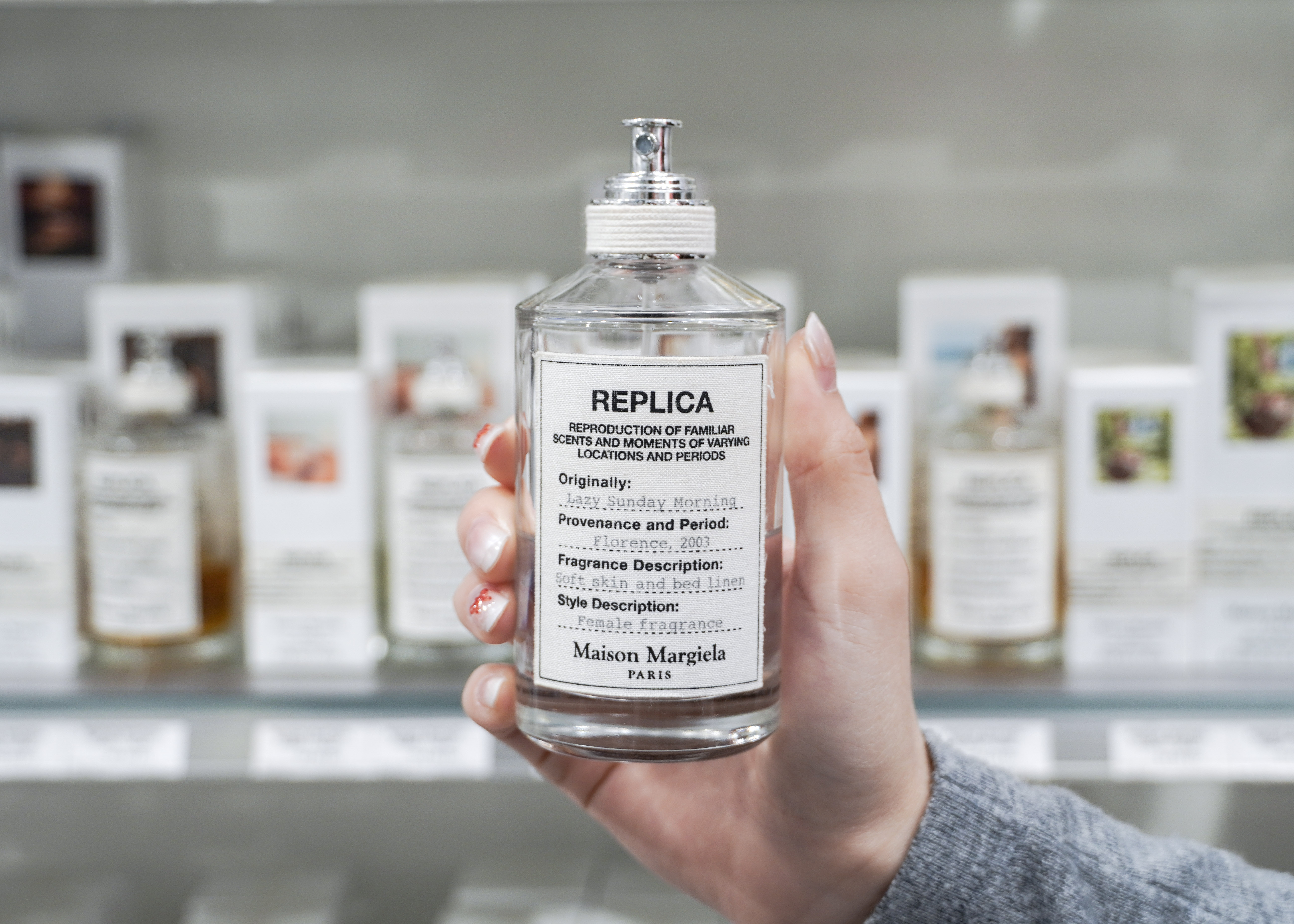 MAISON MARGIELA replica perfume