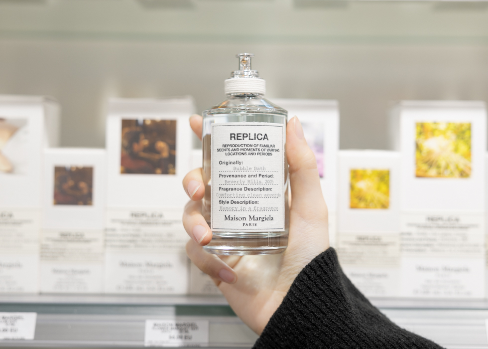 MAISON MARGIELA Replica Bubble bath fragrance