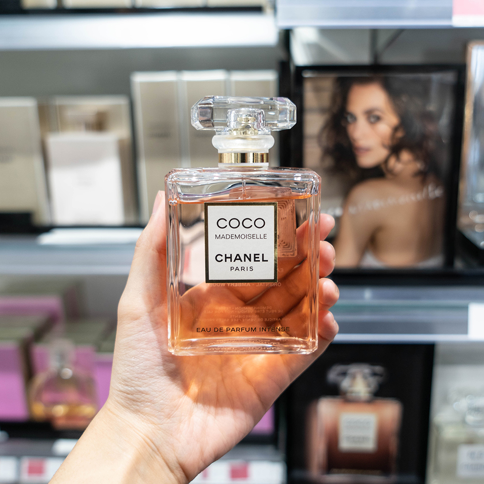 CHANEL COCO MADEMOISELLE