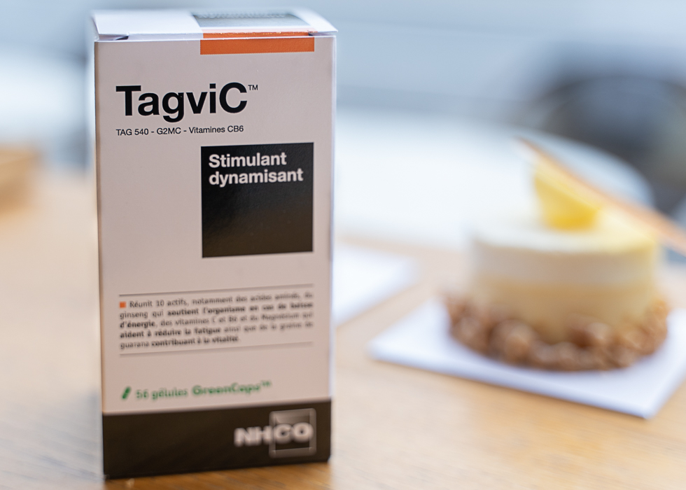 TagVic刺激细胞活力维他命C胶囊