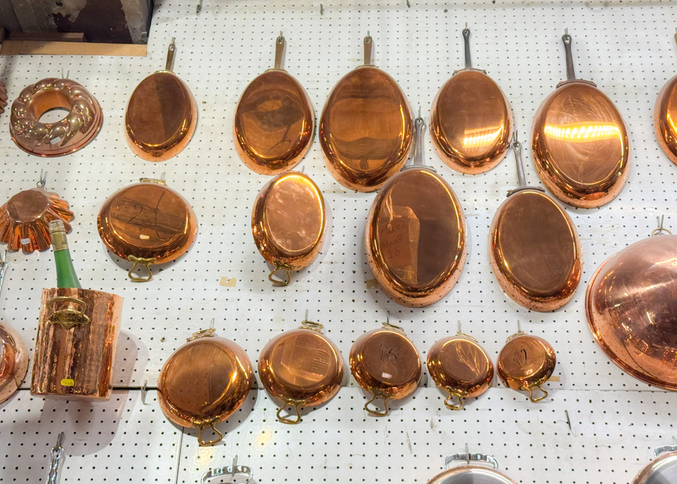 法國百年廚具店