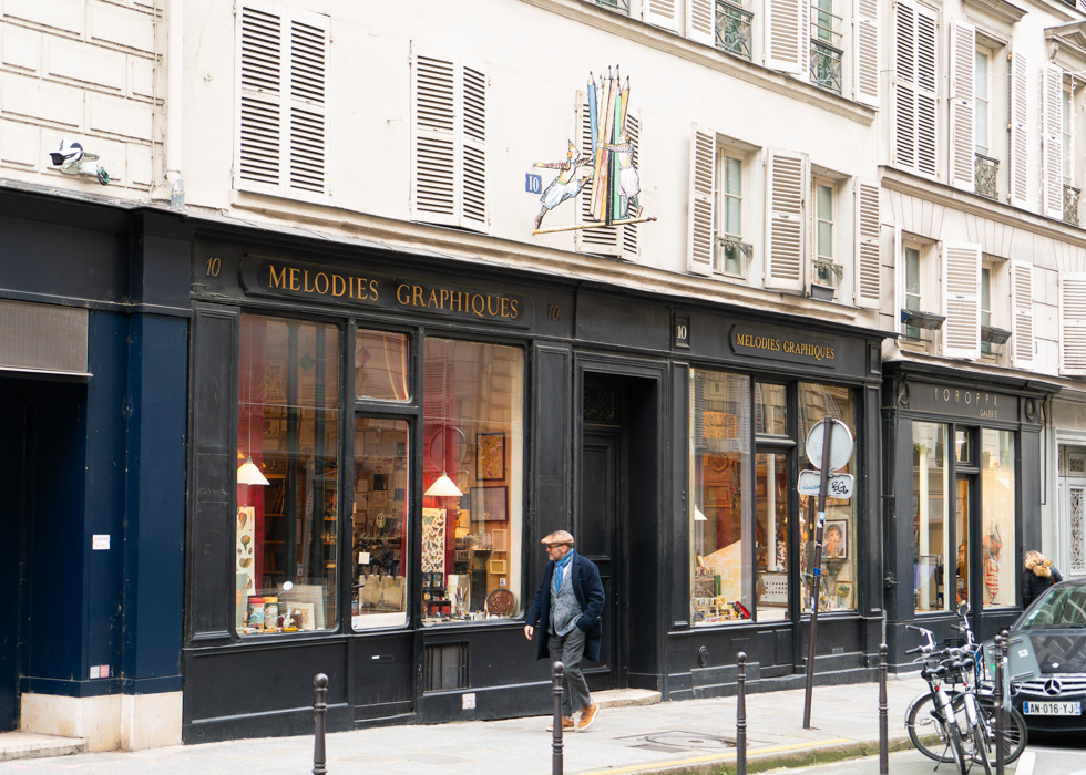 M&eacute;lodies Graphiques