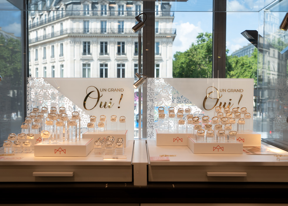 shopping Paris jewerly watches