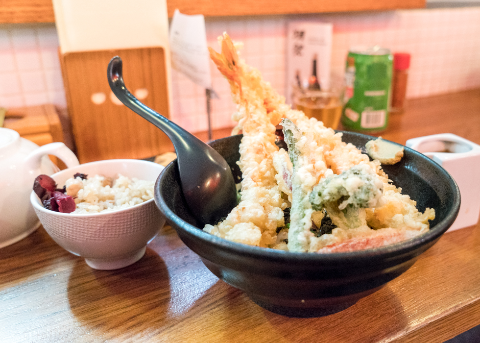 OPERA DISTRICT RESTAURANT - JAPANESE UDON  ร้านอาหารญี่ปุ่นในปารีส