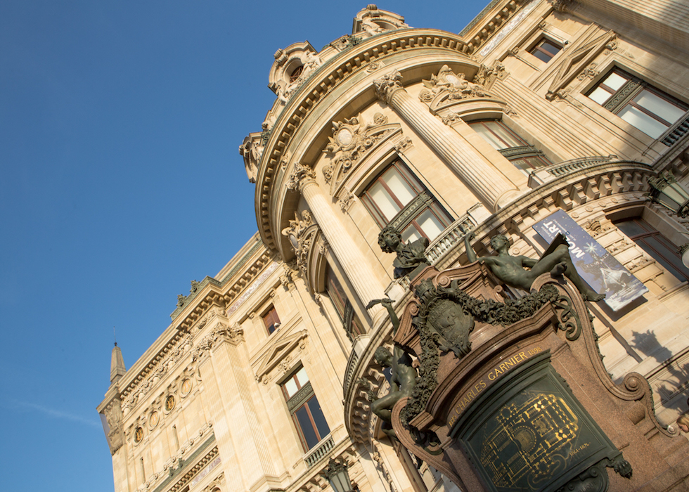 OPERA GARNIER