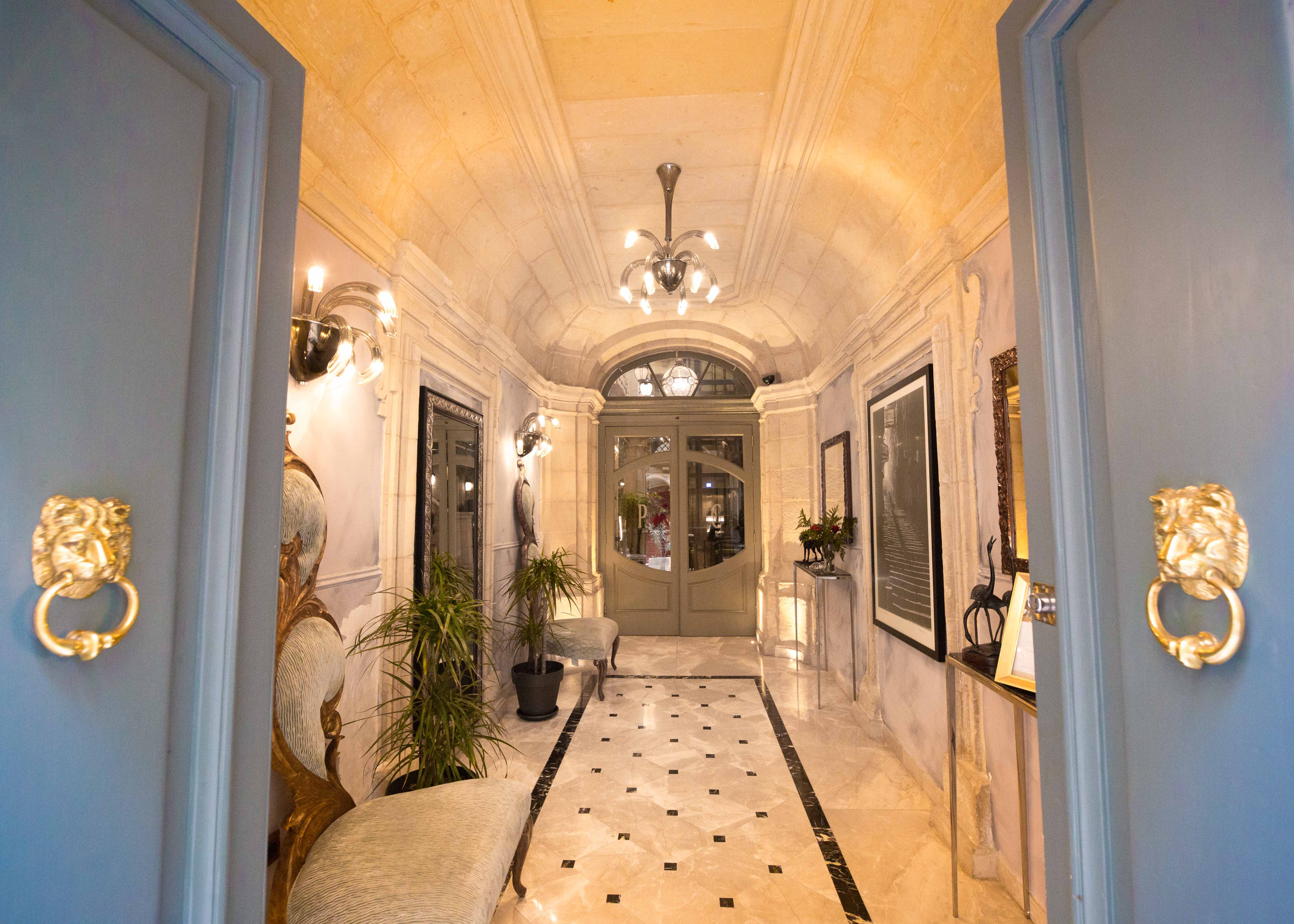 Malta best boutique hotel in Valletta, Palazzo Consiglia