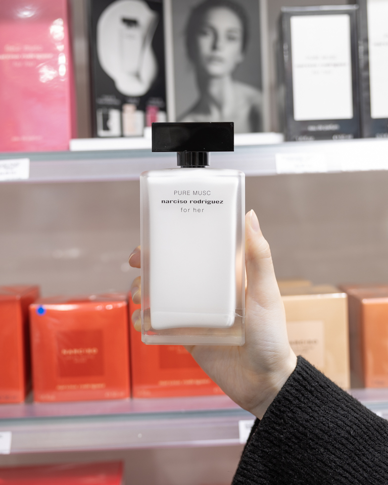 pure musk narcisso rodriguez