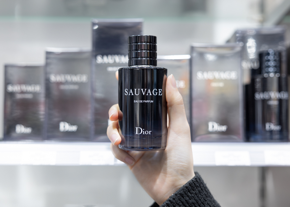 sauvage dior men perfume