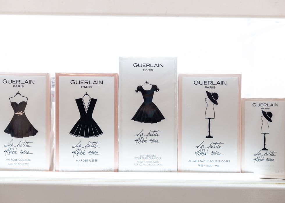 Guerlain - La petite robe noire nước hoa Pháp