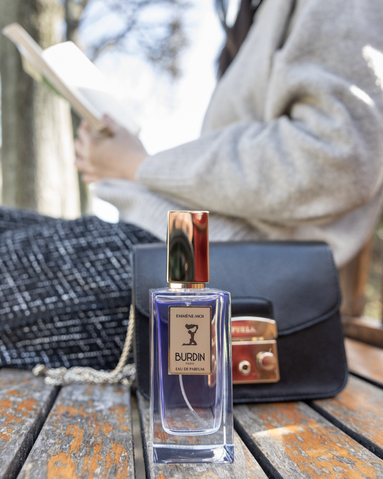 Maison Burdin 1937 perfume fragrance