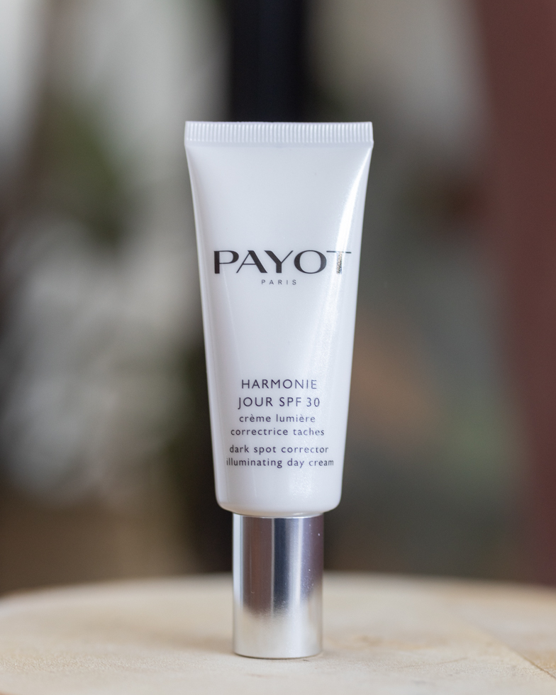 french cosmetic beauty brand payot spf 
