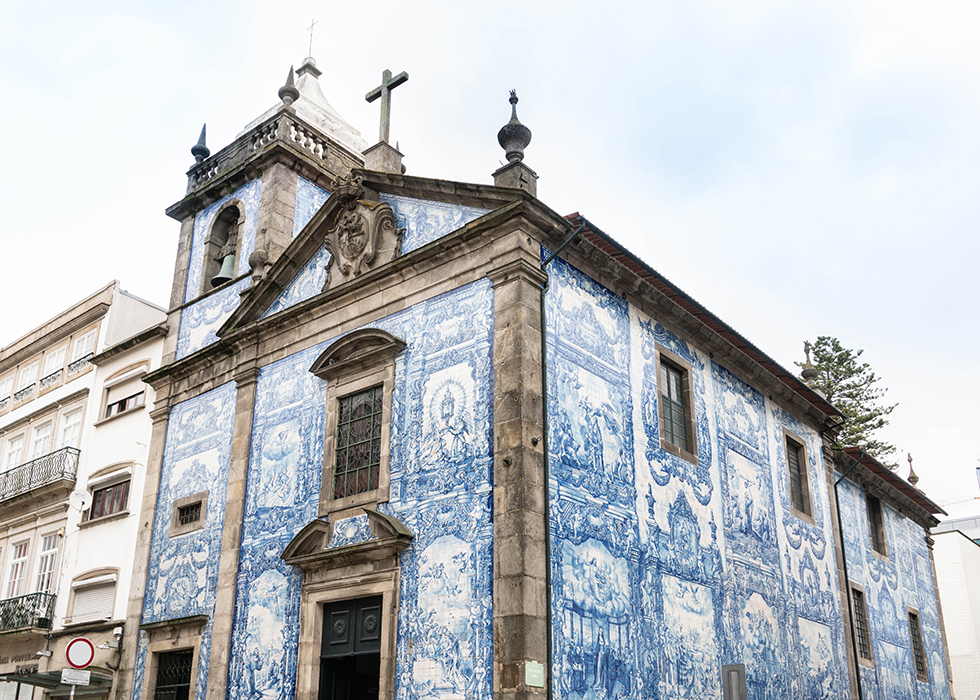 Nhà thờ CAPELA DAS ALMAS DE SANTA CATARINA