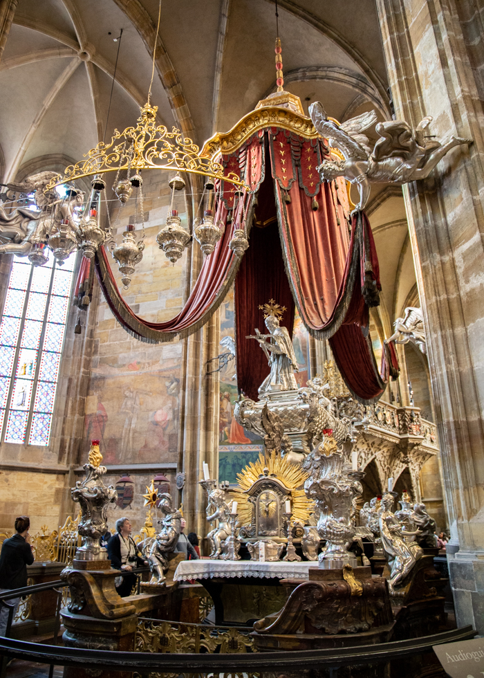 ST. VITUS CATHEDRAL MUSEUM
