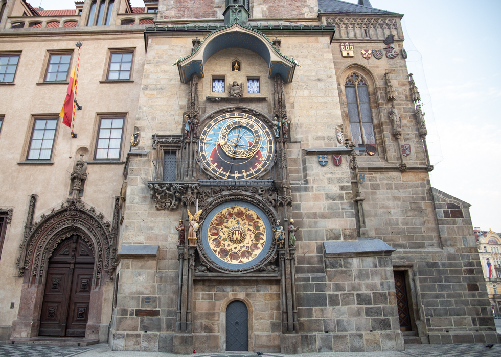 Prague Astronomical Clock