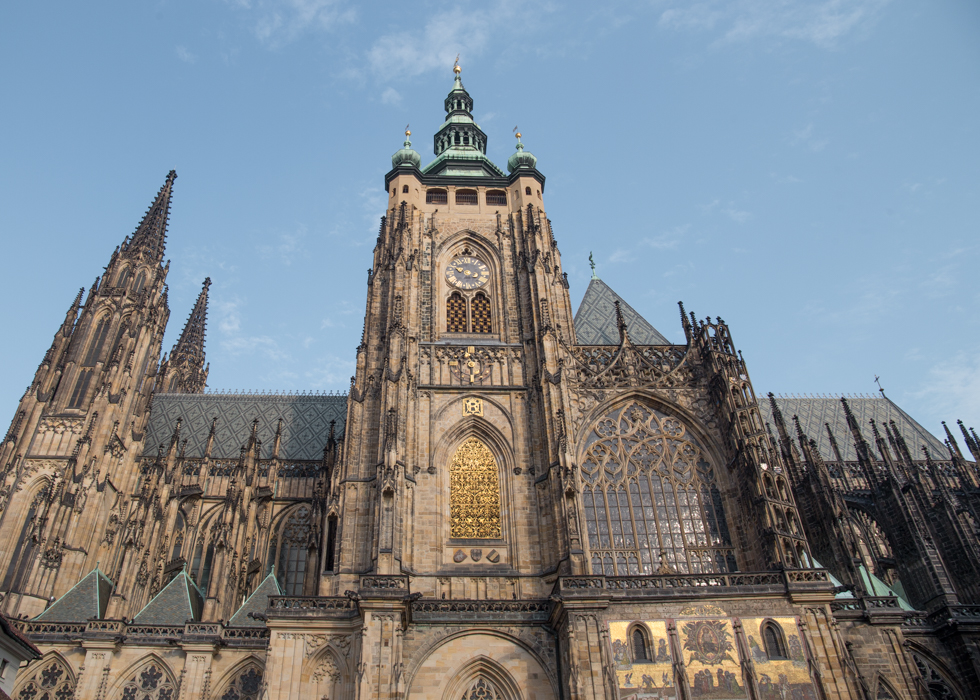 PRAGUE CASTLE