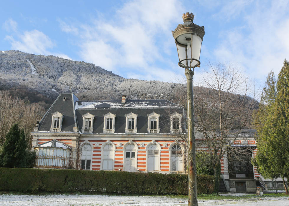 Luchon Pyrénées 