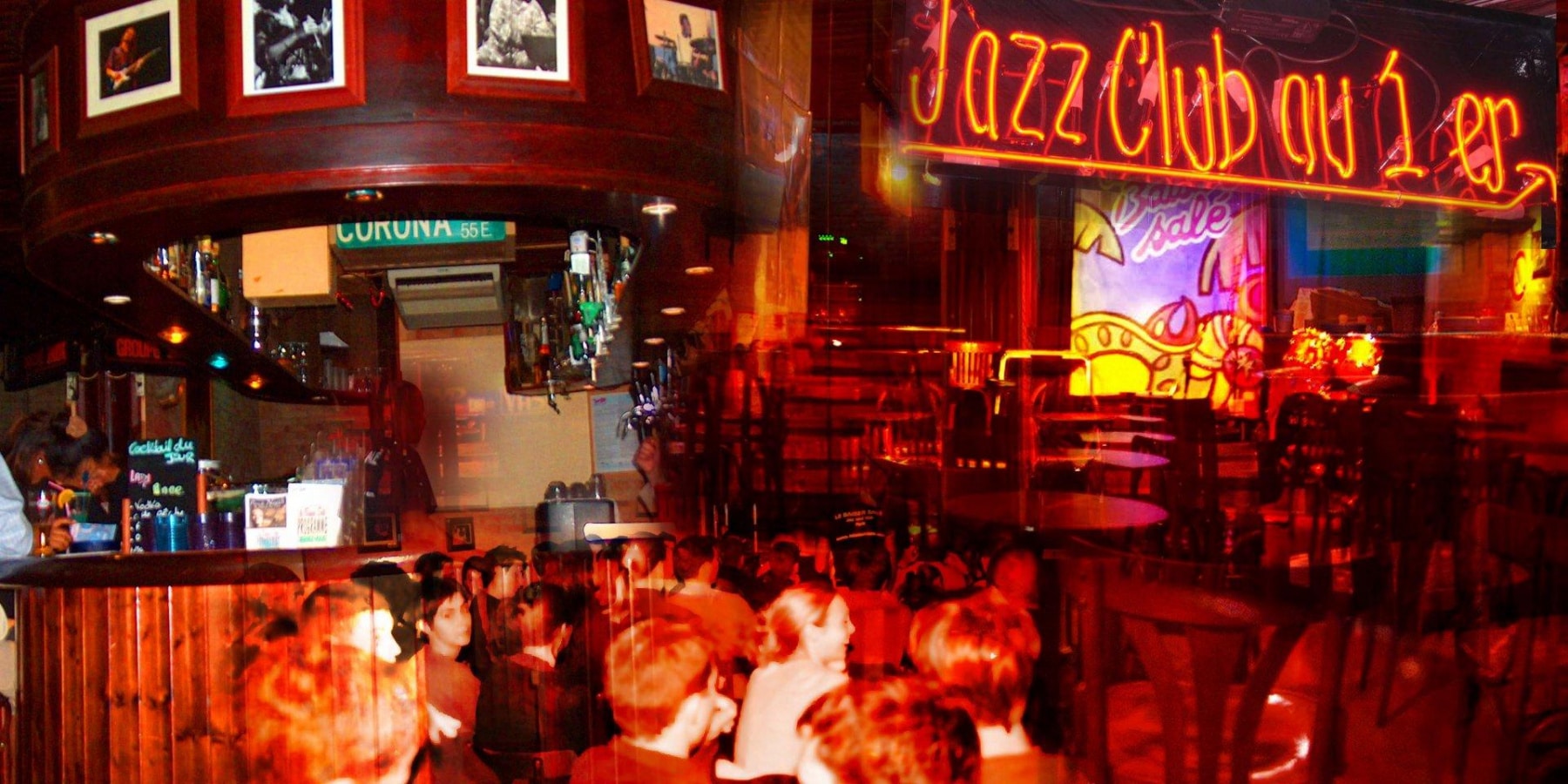 Paris Jazz Bar