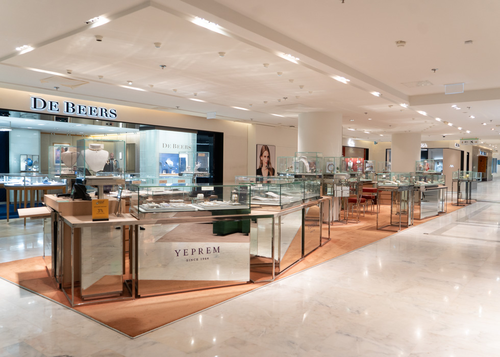 Best luxury shopping in Paris
