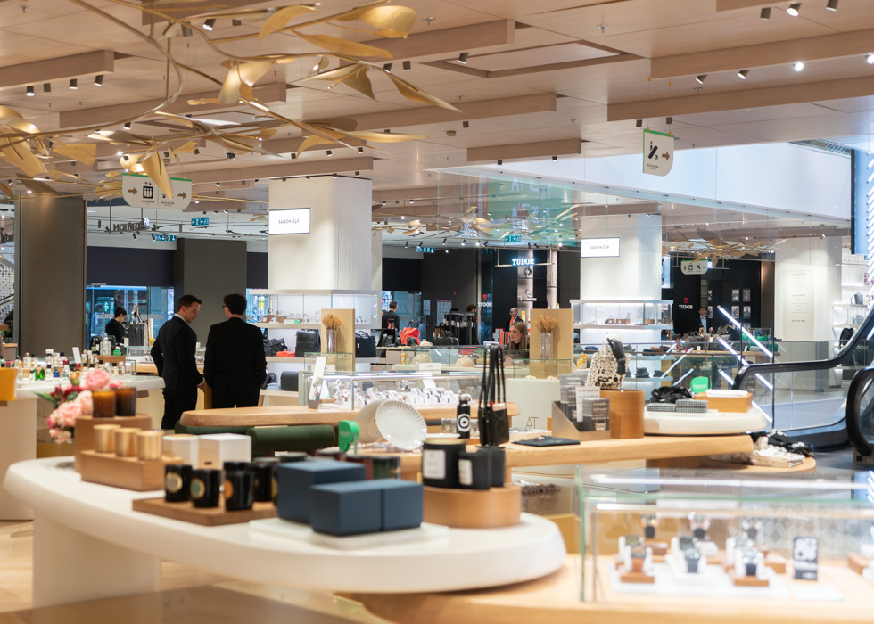 Shopping deals Paris