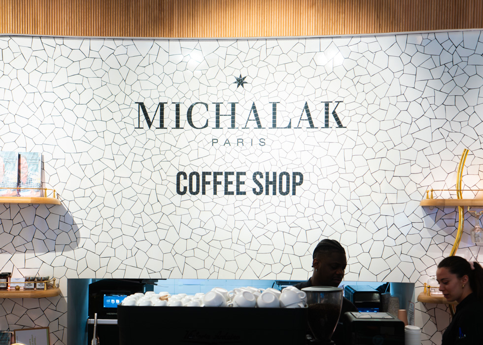 Christophe Michalak Printemps haussmann