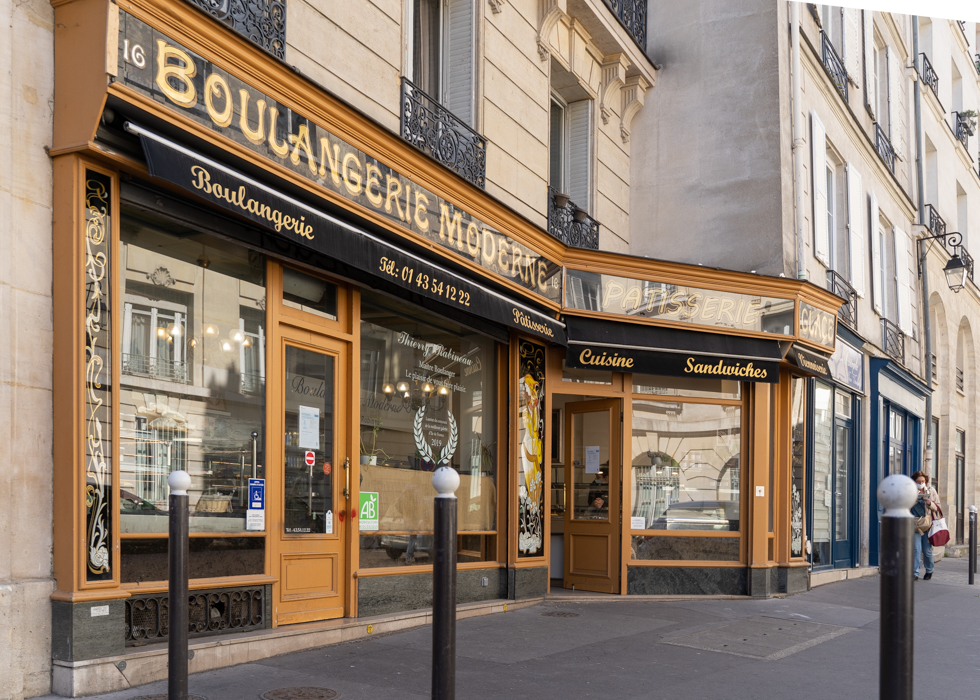boulangerie Emily in Paris