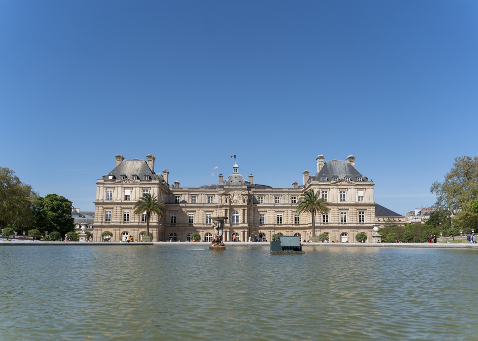 巴黎植物園旅館