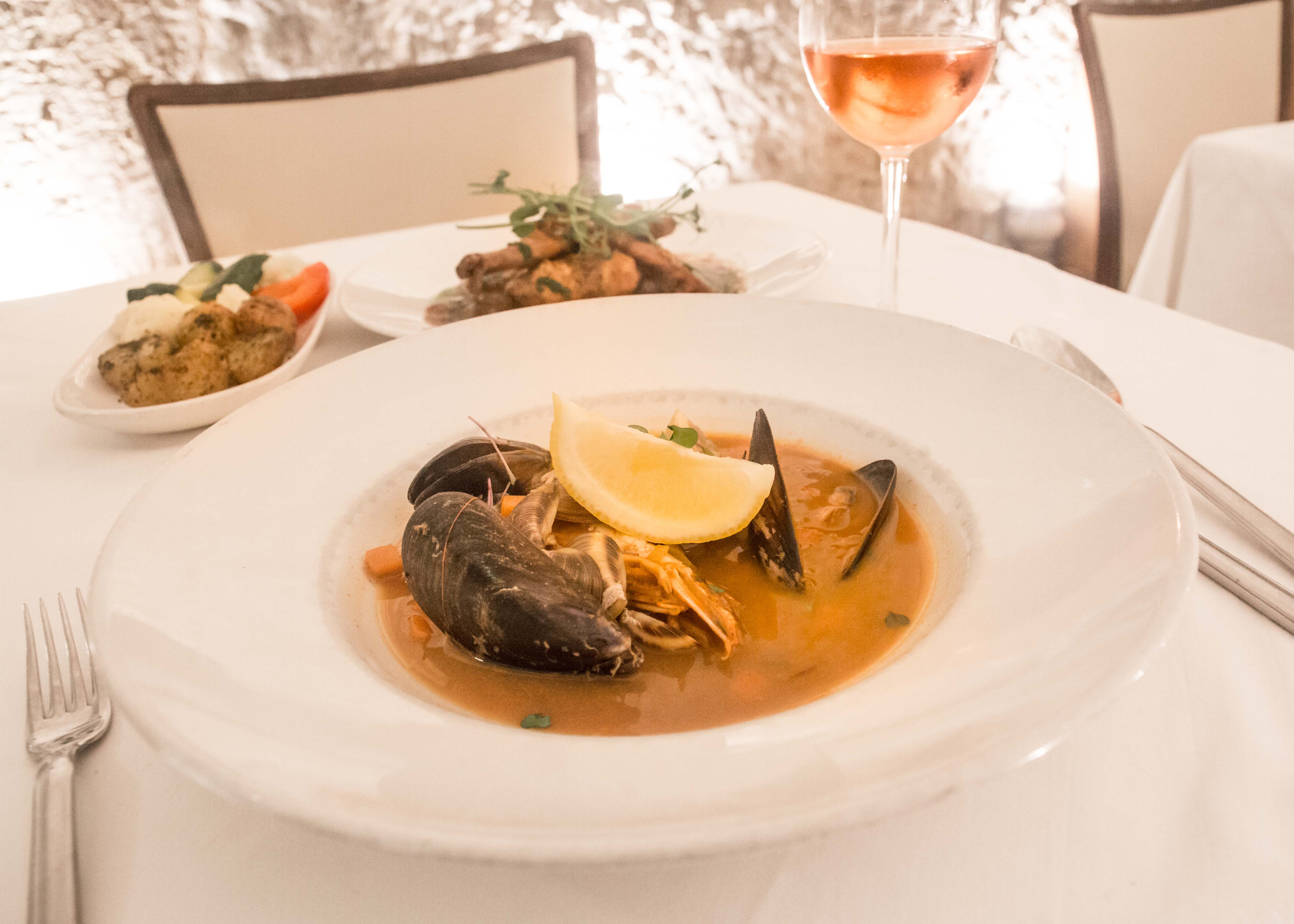 Traditional Maltese soup, Rampila restaurant review