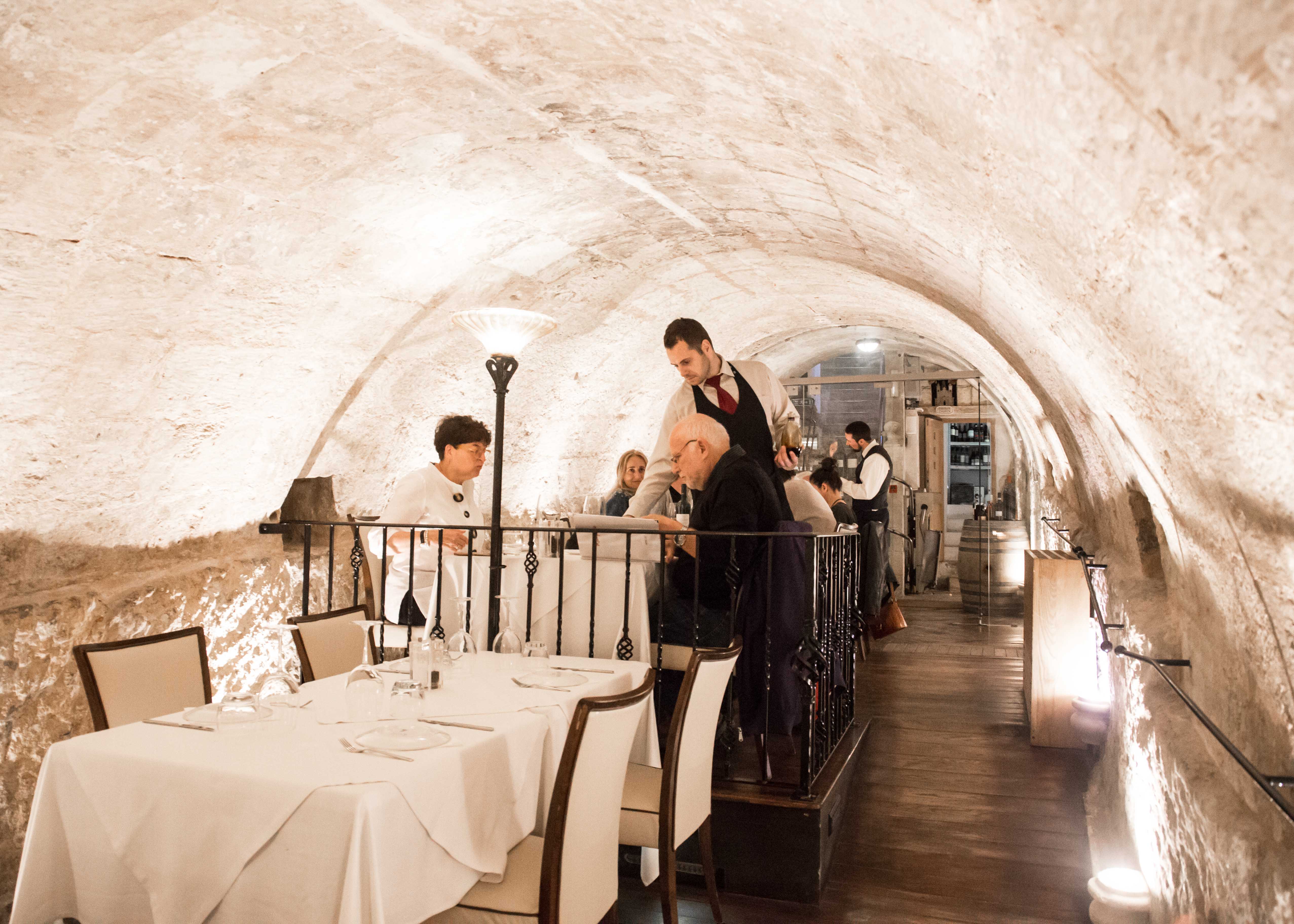 Where to eat in Valletta? Rampila Restaurant