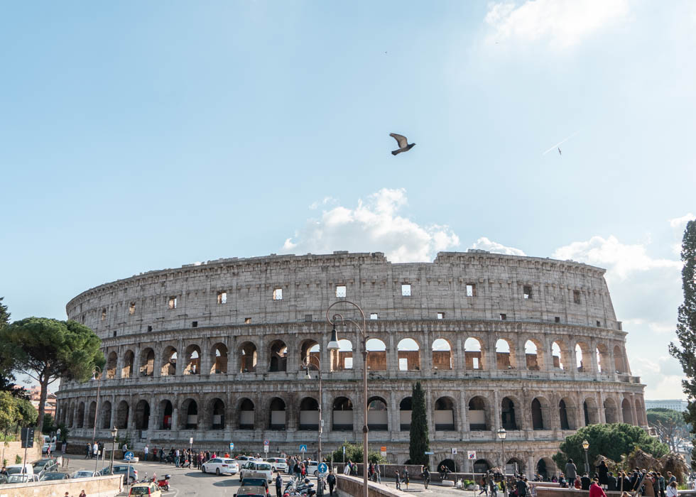 Rome COLOSSEUM