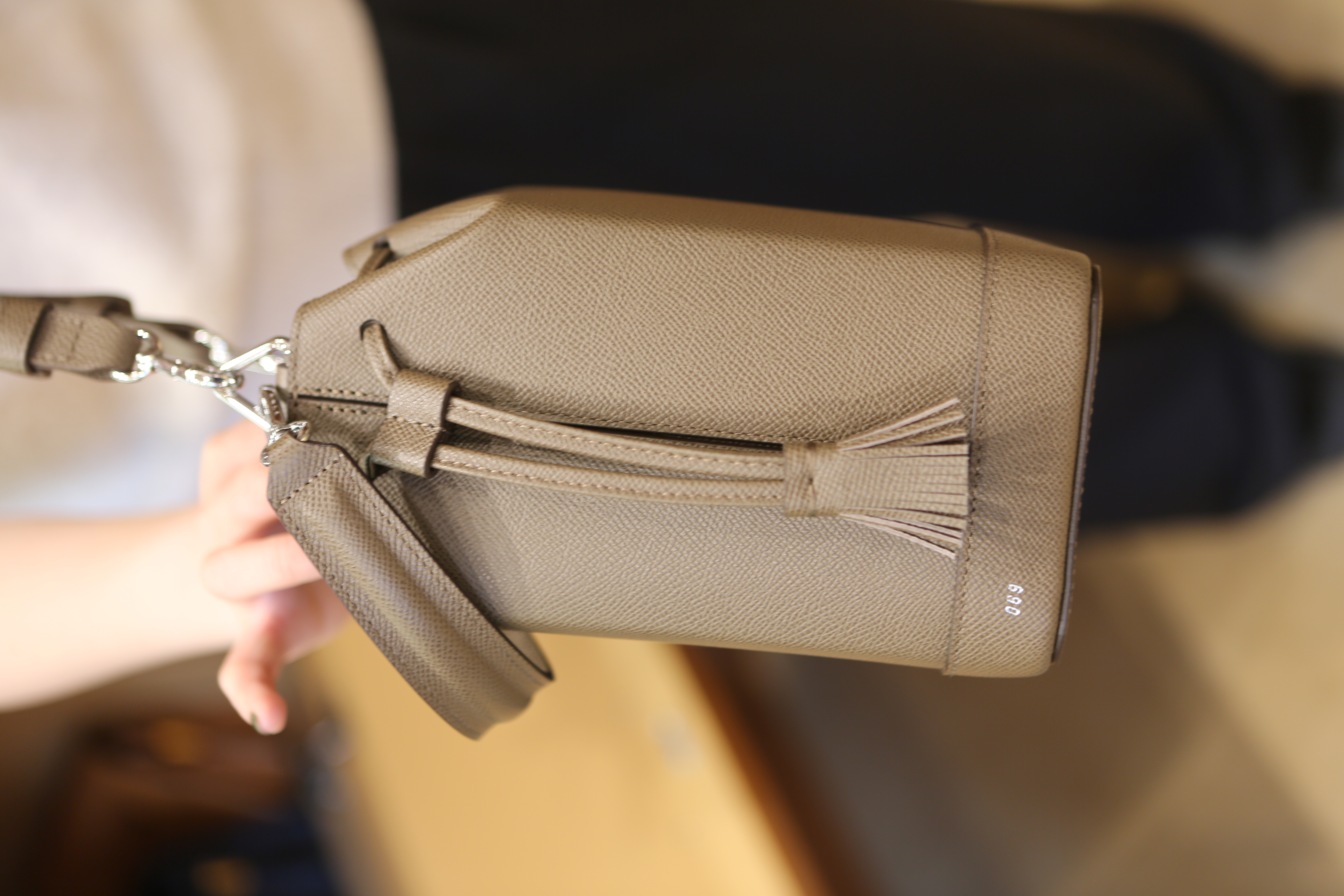 RSVP Paris Milkman Bag