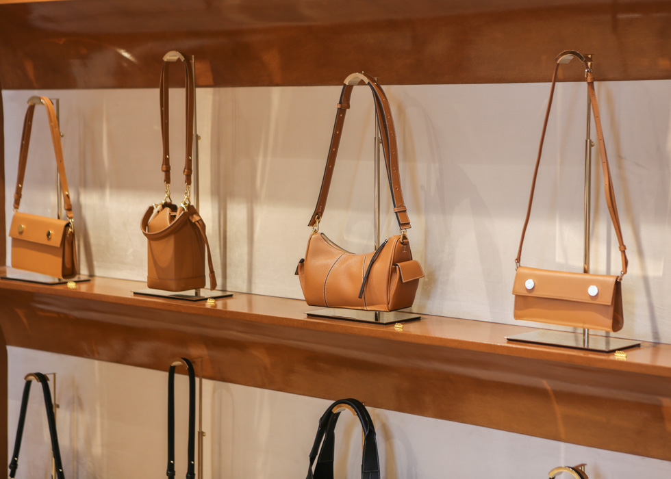 RSVP Paris luxury leather bags