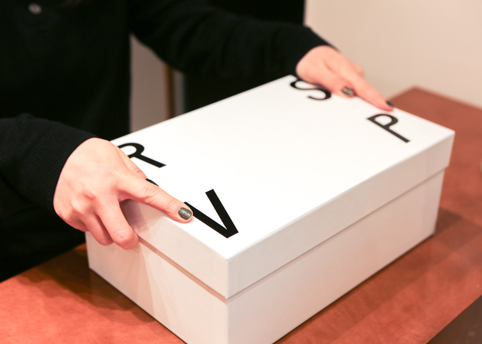 how to get to RSVP Paris