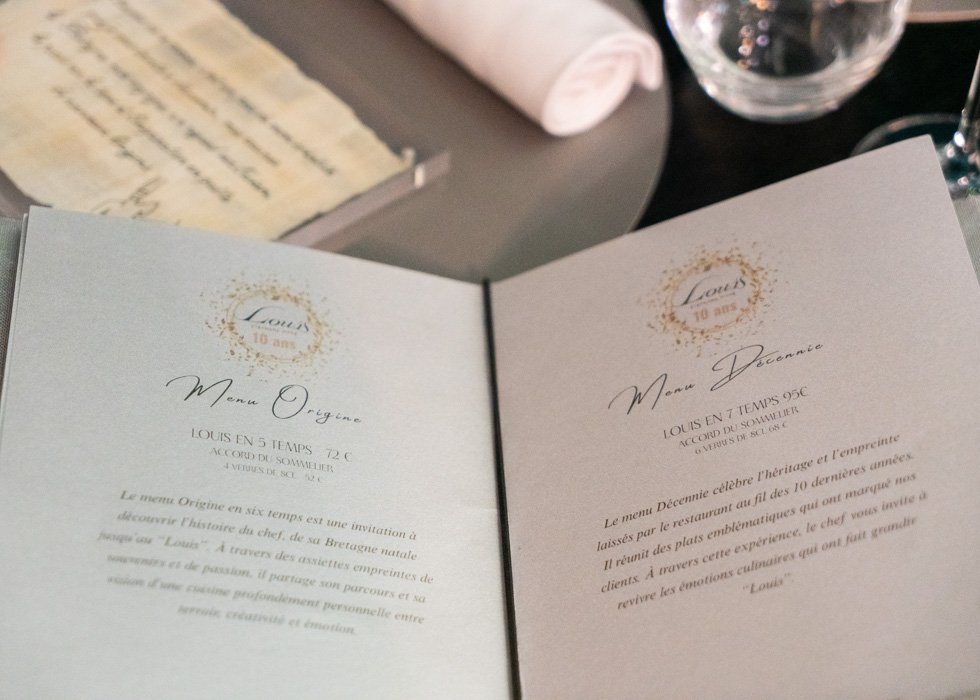 fine dining Paris 9th arrondissement