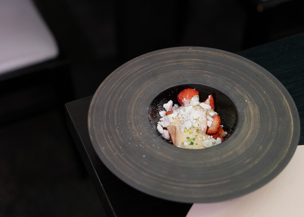 sustainable gastronomy Paris