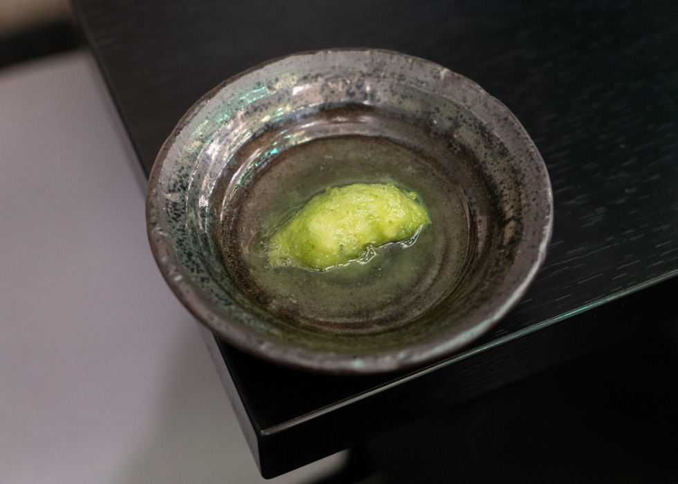 Michelin star dining experience Paris