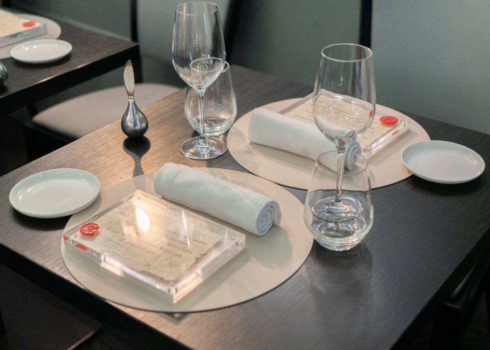 Louis Restaurant Paris