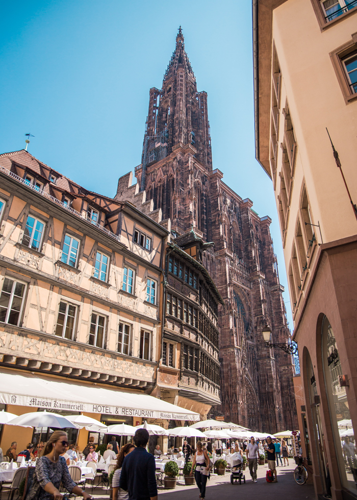 Notre-Dame Strasbourg