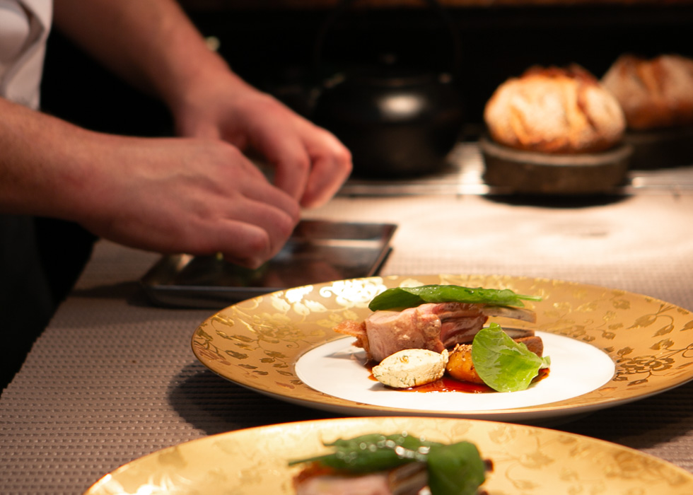 culinary experience Paris