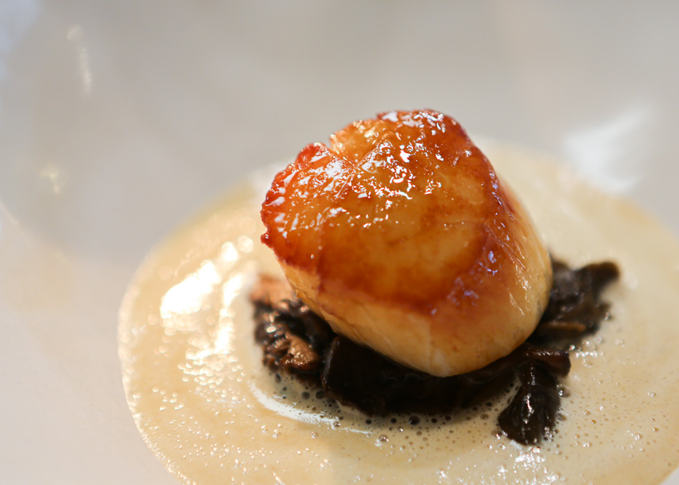 Best Michelin one star Paris