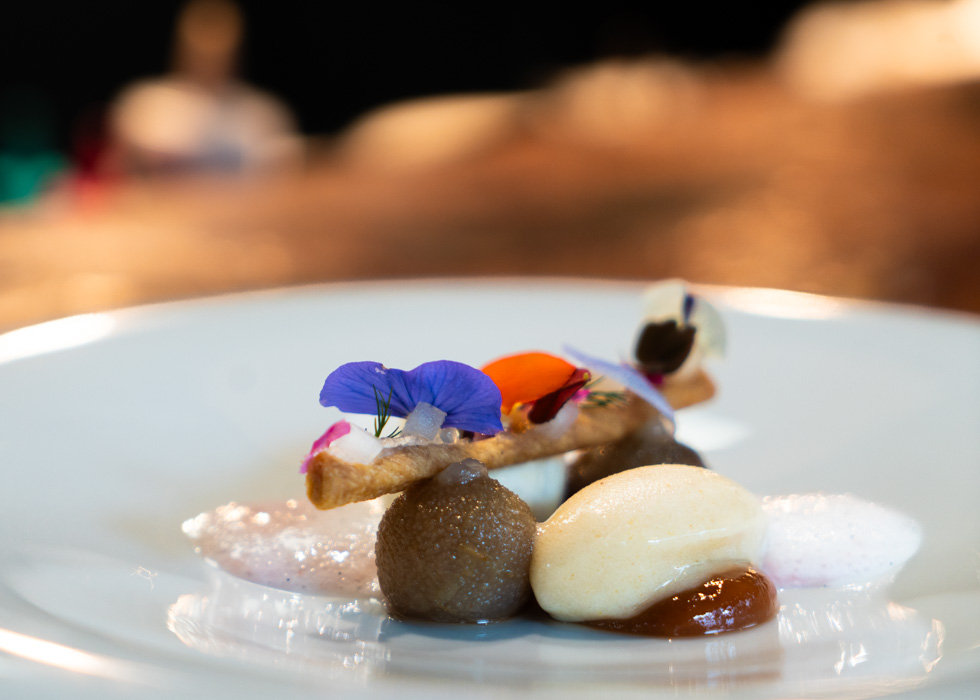 Substance Michelin one st