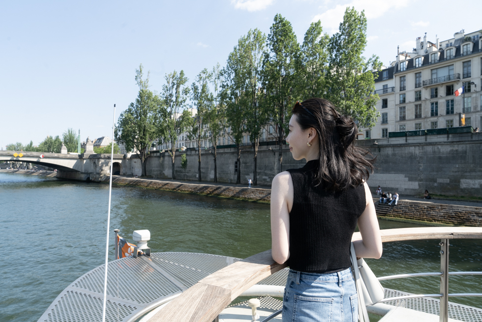 what to do in Paris for Summer