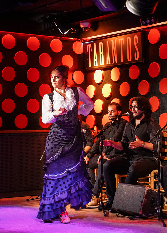 Flamenco TARANTOS