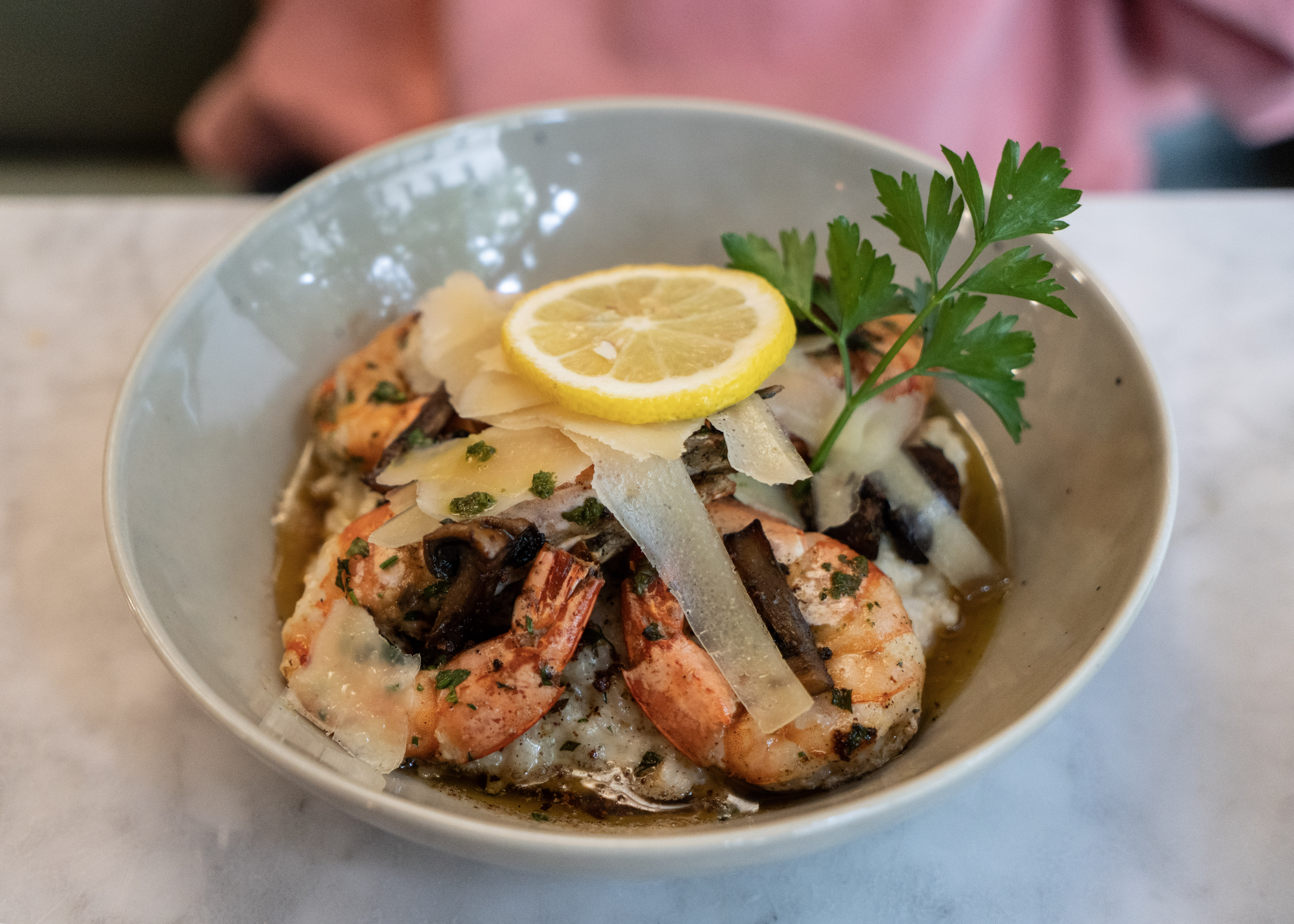 巴黎 THE MOMENT 餐厅