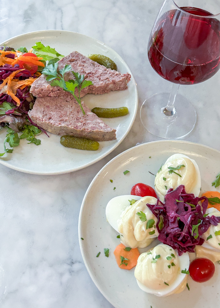 鸡蛋蛋黄酱冻锅