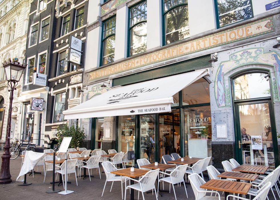 ร้านอาหารที่ดีที่สุดในอัมสเตอร์ดัม