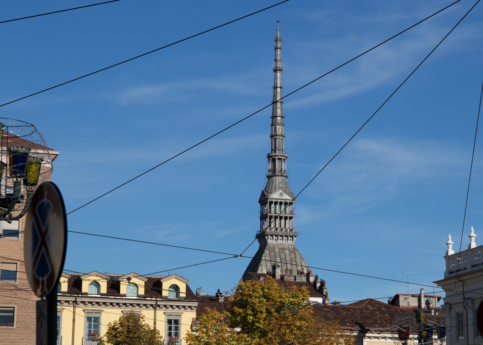 TORINO TURIN MUSEUMS ART