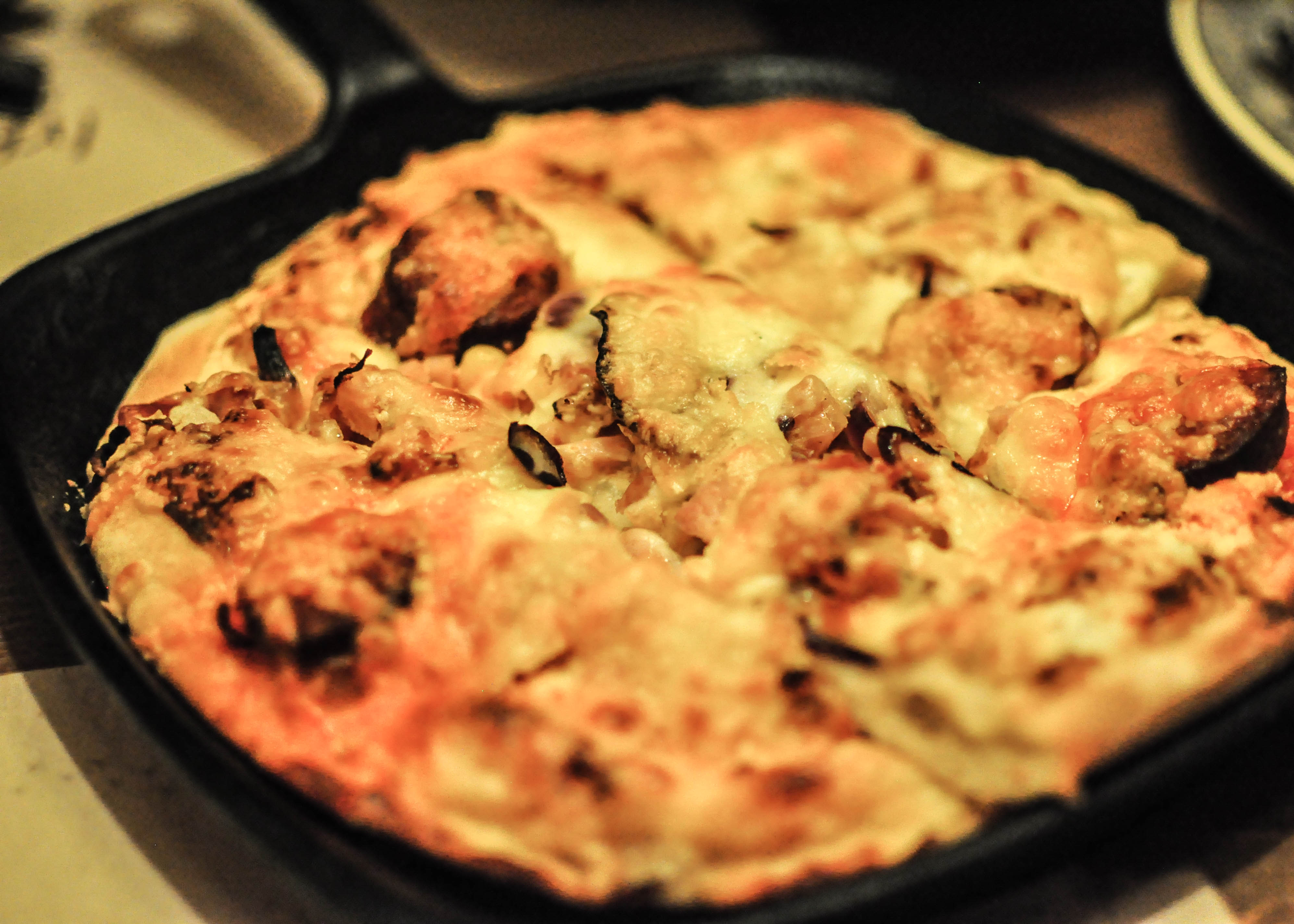 ブダペストおすすめレストラン Hungarian oven-baked dough