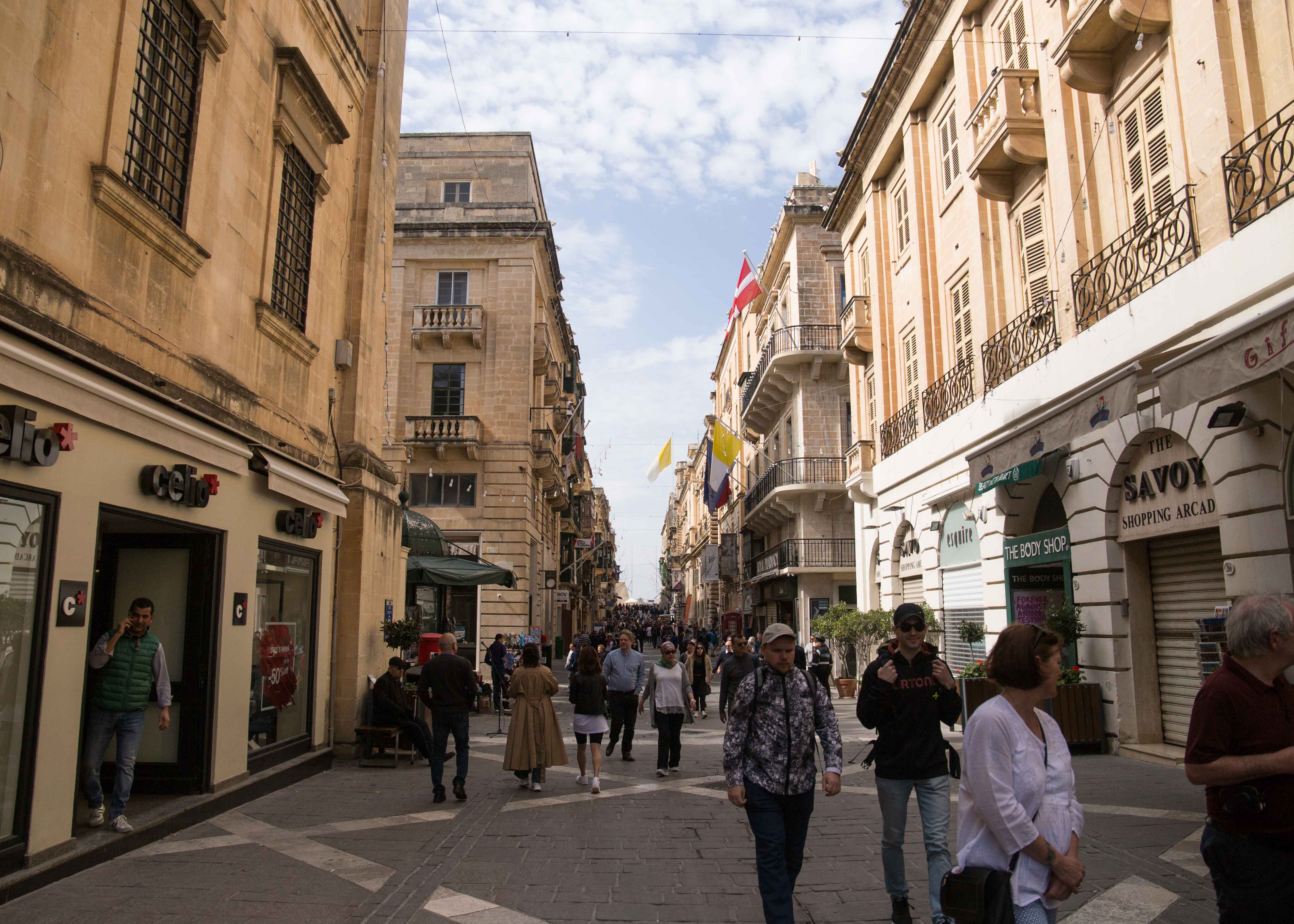 The City of Valletta, photo spot in Valletta